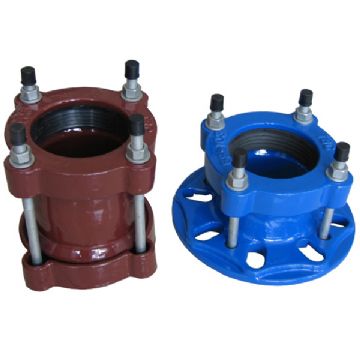 Ductile Cast Iron Flanged Adaptors